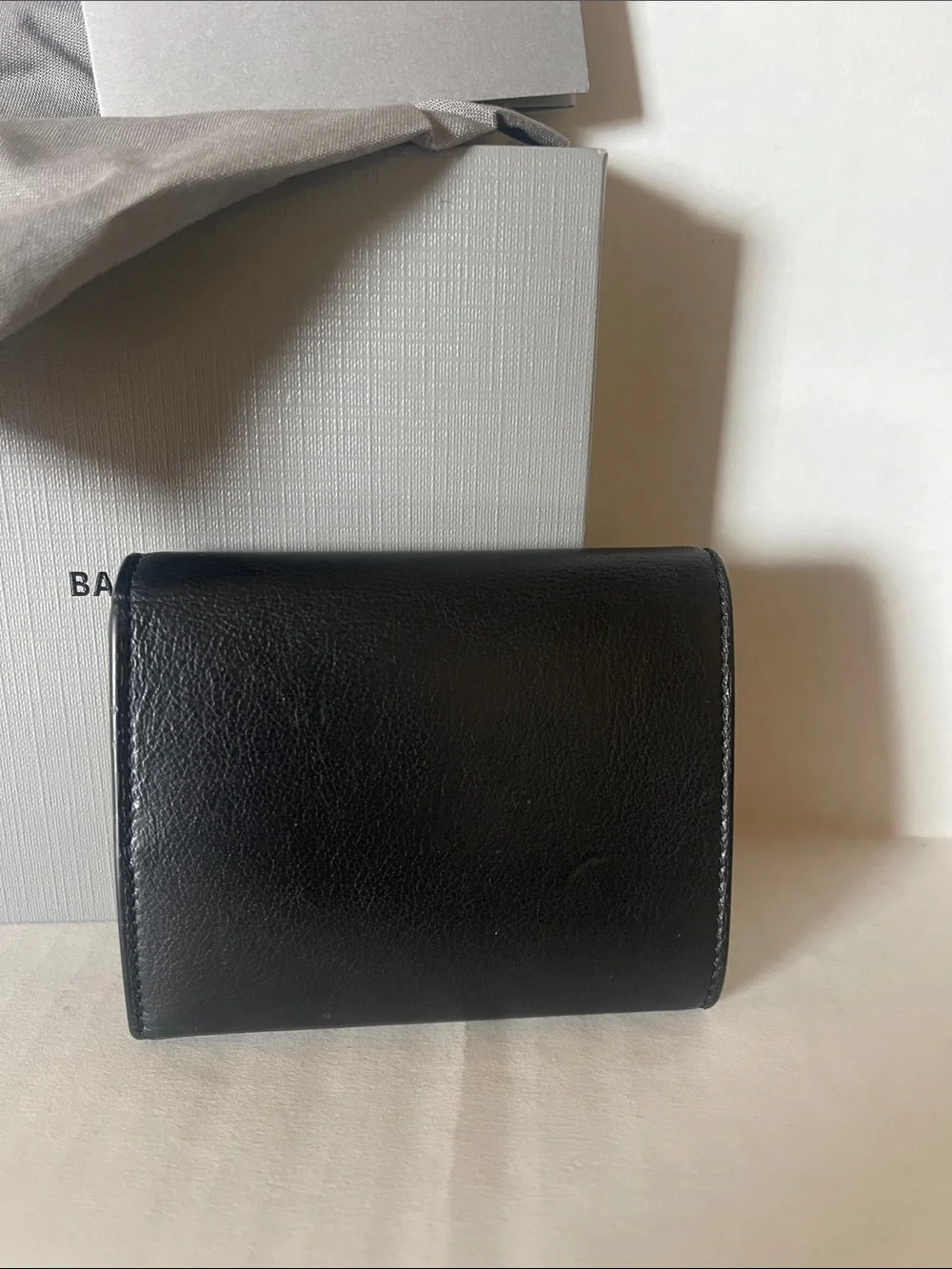 Balenciaga compact envelope